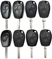 фото thumb №1, Renault clio master modus trafic ключ корпус