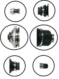 фото thumb №2, Привідний вал права opel frontera a 2.2 i механічна коробка передач nowa