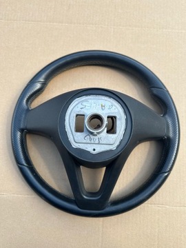 фото thumb №8, Кермо шкіряний mercedes vito w447