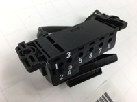 фото thumb №10, З'єднувач port діагностичний діод індикатор mercedes w124 w126 1265459740