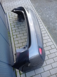 фото thumb №12, Mazda 3 bm хэтчбек бампер задний 42s 13-17