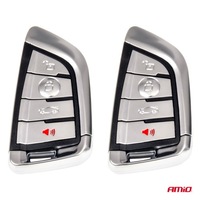 фото thumb №11, Блок управления центрального замка система бесключевой keyless 2 брелоки набор