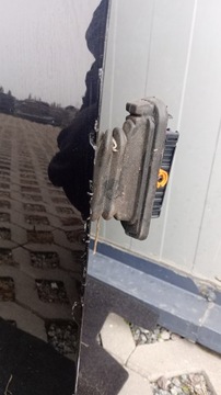 фото thumb №14, Дверь правый перед vw passat b7 чёрные lc9x