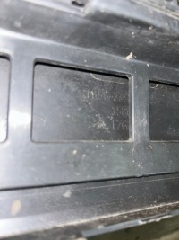 Бампер перед передній ford explorer vi 6 2020- в Україні, фото thumb