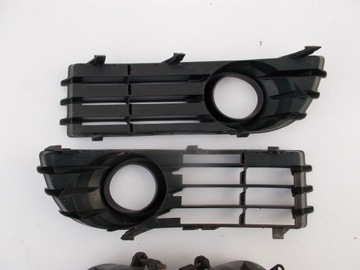 фото thumb №12, Галоген протитуманні фари решітка ґрати mitsubishi colt vi cz z30 04-08r