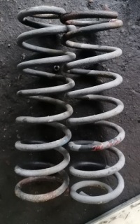 фото thumb №1, Dodge ram iv 08r пружина подвеска задняя