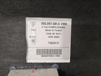 Porsche cayman 718 gts стеля 982867501a стеля alcanatar Київ, фото thumb