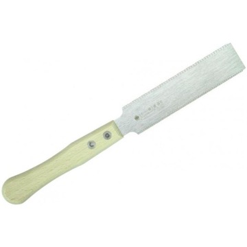 Пила японская двусторонняя Gyokucho Ryoba 125мм 1151