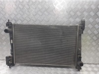 фото thumb №1, Радиатор wody opel corsa d 1.3 cdti 440926702