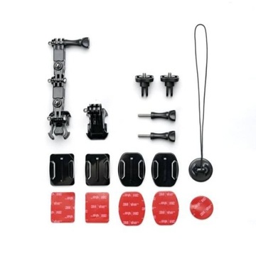 Insta360 Helmet Mount Bundle - mocowanie do kasku