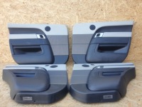 фото thumb №3, Rr sport ii l494 сидіння заднє сидіння обшивки комплект