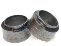 фото thumb №15, Mitsubishi pajero 2 прокладки pod пружини na задня + 75mm / lift 3cale