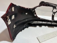 Mazda 3 бампер rok 2021 колір 46v Київ, фото thumb