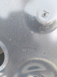 фото thumb №8, Audi a3 8v0 8v4 hb 2013- двері ліві задні зад d835