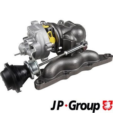 фото thumb №3, Турбонагнітач турбіна do smart city-coupe 0.6 0.7