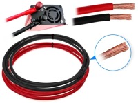 фото thumb №4, Дроти заряджання el-car pz/napięcia 6mm2 2m