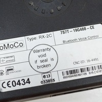 фото thumb №7, Ford transit 2009 модуль / блок керування bluetooth