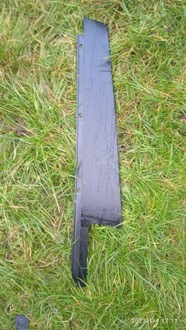 фото thumb №1, Bmw f25 молдинг стійка правий перед