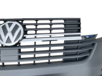 фото thumb №12, Бампер, решітка радіатора, ґрати volkswagen transporter t-6.1/t6.1 327.