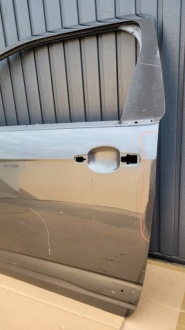 фото thumb №5, Citroen ds3 10- двері перед лівий передні ліва