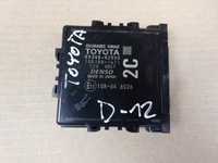 фото thumb №1, Toyota rav4 iv модуль pdc 8934042040