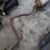 фото thumb №5, Renault arkana 1,3tce катализатор гаситель выхлоп оригинальный 201018605r