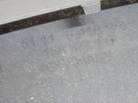 Бампер перед передний bmw 3 iii g20 g21 рестайлинг  lci 51115a1bf40 в Украине, фото thumb