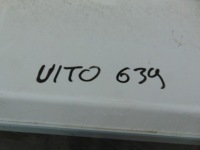 Купити Вирізана  перегородкова перегородка mercedes vito 639, фото thumb