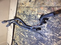 фото thumb №1, Audi q7 4l 4.2 tdi труба шланг wody 7l8721062h