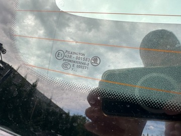 фото thumb №10, Крышка багажника skoda octavia 3 iii 5e универсал bez ржавчина