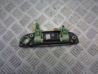 фото thumb №2, Ручка левая передняя наружная hyundai getz