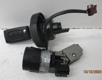 фото thumb №1, Замок зажигания ключ citroen оригинальный номер 9663123380