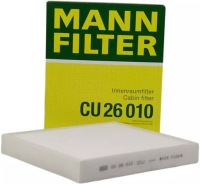 фото thumb №1, Mann фильтр салонный skoda fabia ii roomster