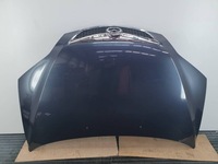 фото thumb №1, Капот кришка двигуна перед решітка радіатора решітка радіатора mazda 2 dy europa 33t