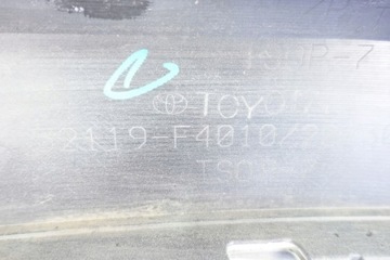 фото thumb №13, Бампер перед переднее toyota c-hr chr 16-