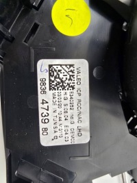 фото thumb №12, Панель кондиционера citroen ds3 crossback 9836473980 europa