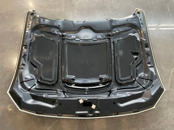 фото thumb №10, Капот алюмінієва gt500kr ford mustang 2018-2022