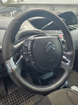 фото thumb №11, Руль подушка безопасности водителя citroen c4 grand picasso
