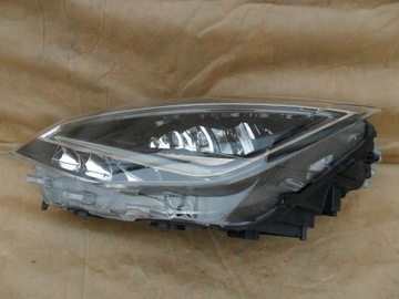 фото thumb №14, Лампа фара левый перед eu 6f1941773a seat ibiza v 5 2021- полный led