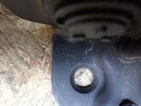 Засов крышки багажника opel insignia b 1.6 2017 европа 13412955 Недорого, фото thumb