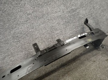 фото thumb №6, Hyundai santa fe iv 18- балка бампера передняя перед