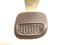 Купити Заглушка захист накладка решітка радіатора бампера na протитуманна фара subaru forester sf 99-, фото thumb