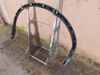 фото thumb №6, Vw touareg молдинг крыла правая задняя