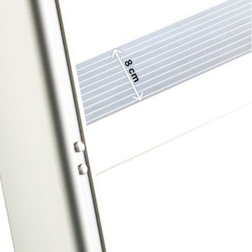 Лестница FARAONE LADY 6 алюминиевая 3,31м 150кг