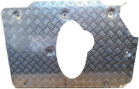 фото thumb №1, Защита тепловая помост na рама scania r s p g ngs ngt 2589841 b-b