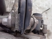 фото thumb №6, Поворотный кулак диск суппорт рычаг левый задняя jaguar f-pace x761 2.0 16r 12226