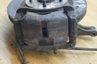 фото thumb №3, Поворотний кулак правий перед nissan x trail t31 4x4