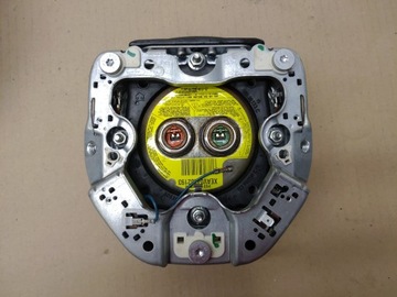 фото thumb №15, Кермо + подушка безпеки мультифункція шкіра s-line sline audi a3 8p роки 03-08