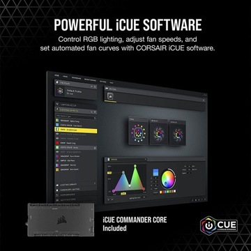 Кулер для процессора Corsair LCD iCUE H170i ELITE