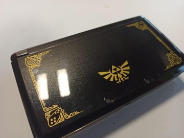 KONSOLA NINTENDO 3DS ZELDA LIMITED EDITION + RYSIK